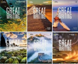 great writing 06 levels ( Books, Teacher_s Guide, Tests, Audios)